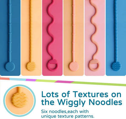 Montessori Silicone Pull Toy Mağazam