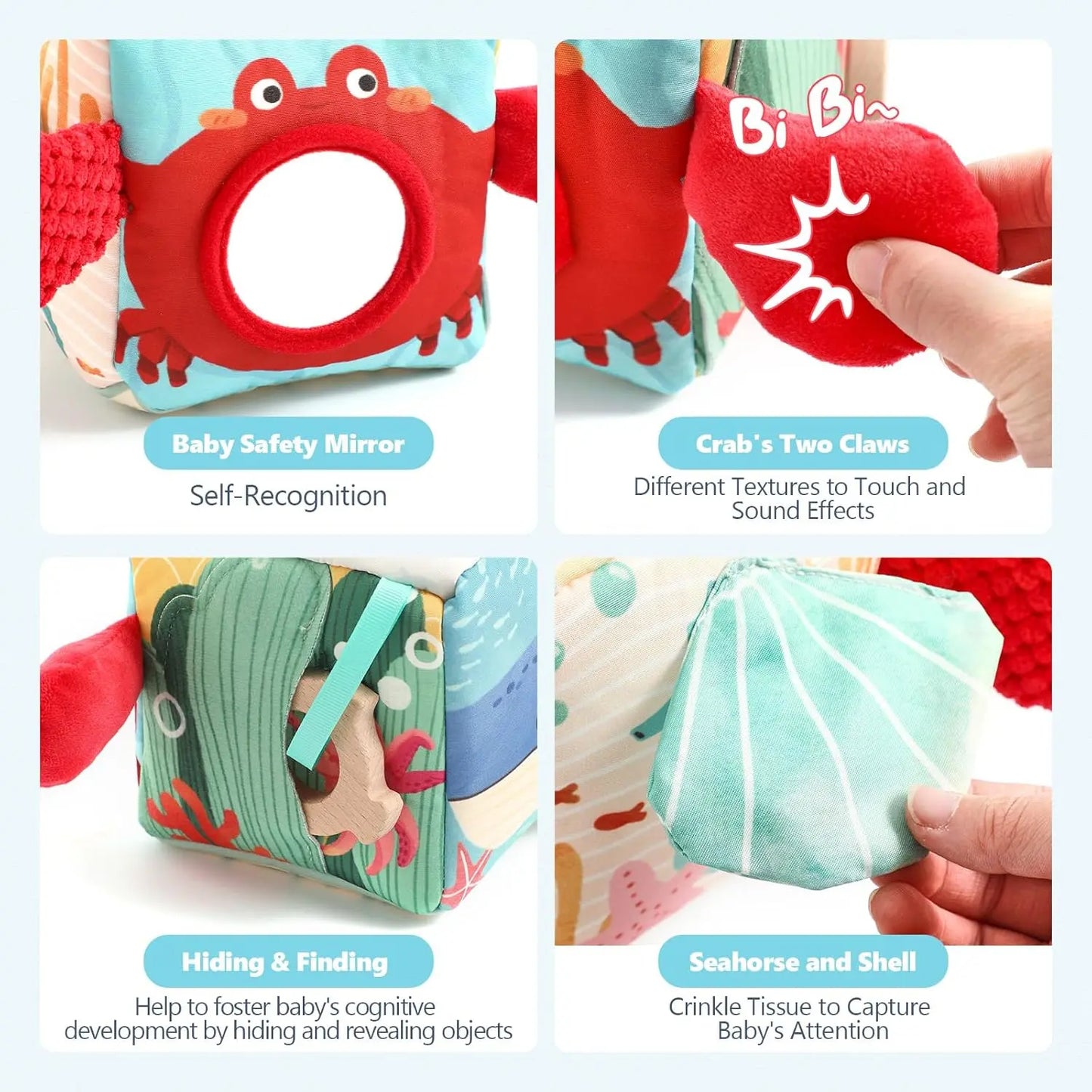 Montessori Magic Tissue Box Montessori