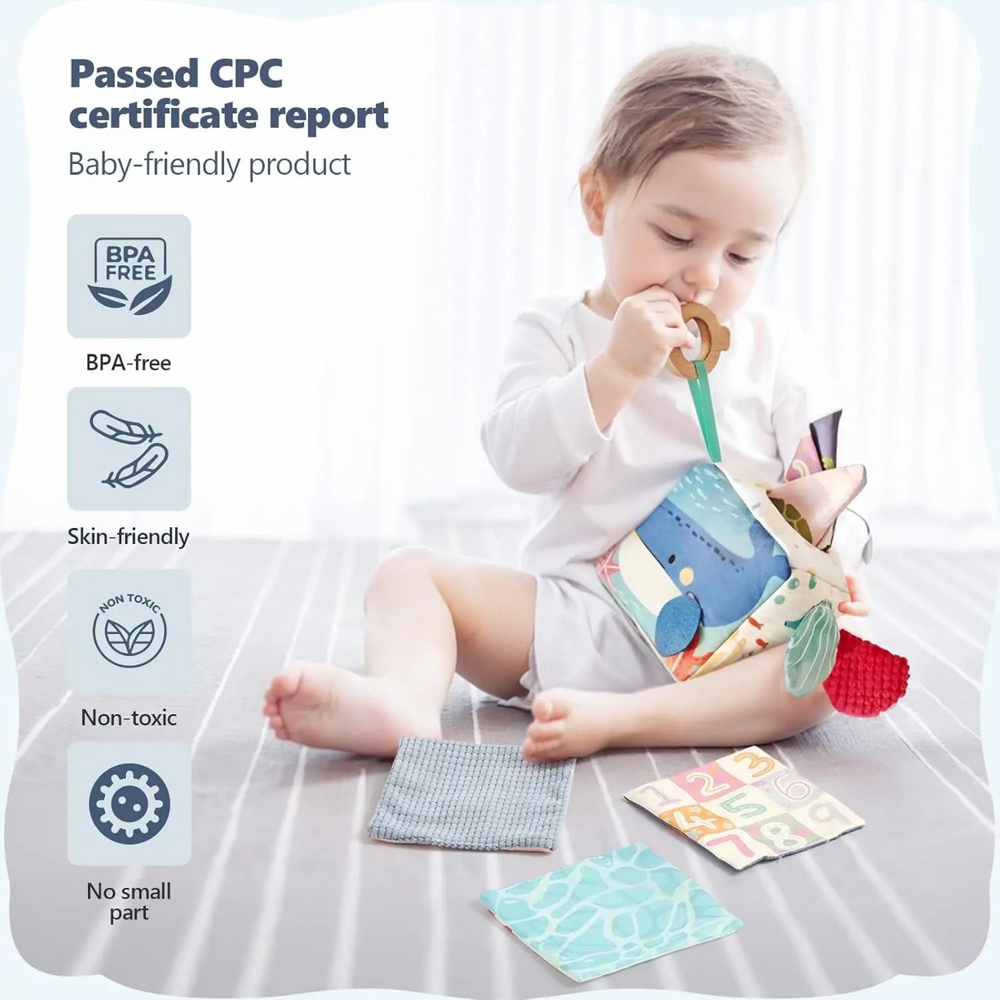 Montessori Magic Tissue Box Montessori