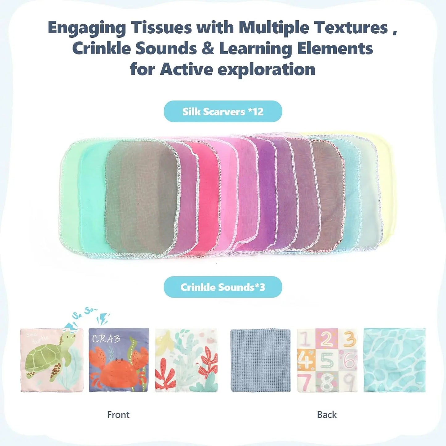 Montessori Magic Tissue Box Montessori