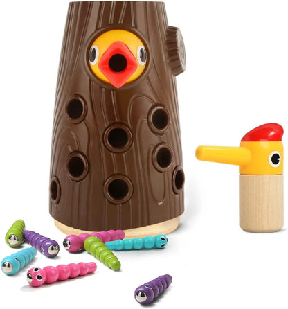 Woodpecker Montessori Toy Montessori