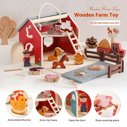 Montessori Fun Farm Montessori