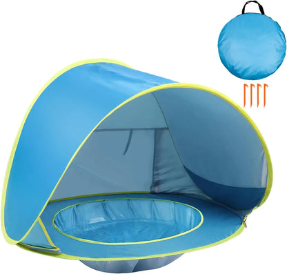 Baby Beach Tent Montessori