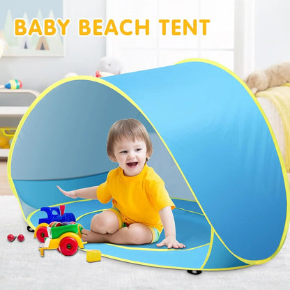 Baby Beach Tent Montessori
