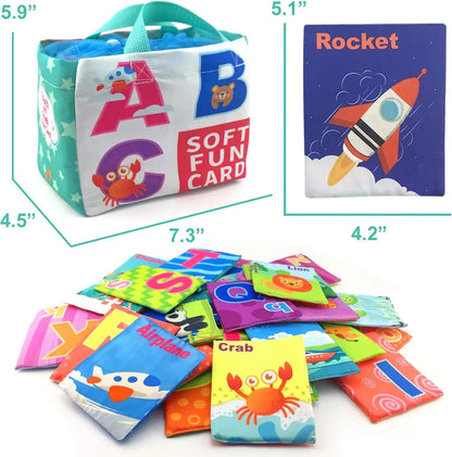 Toddlers and Kids ABCs Learning Montessori