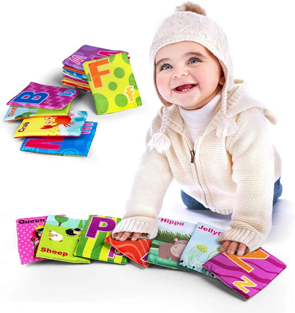 Toddlers and Kids ABCs Learning Montessori