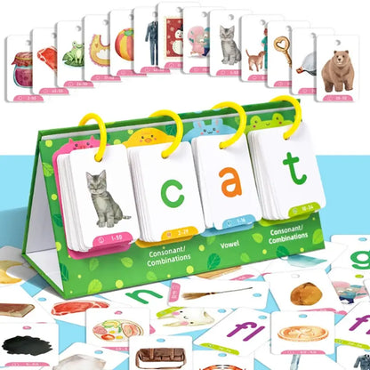English Vocabulary Learning Set Montessori