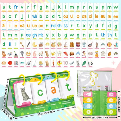 English Vocabulary Learning Set Montessori
