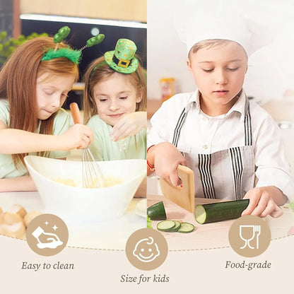 Montessori Rabbit Themed Kitchen Set Montessori