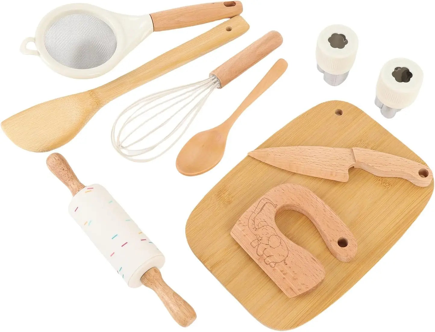 Montessori Wooden Kitchen Set Montessori