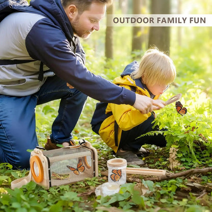 Montessori Insect Study Set Montessori