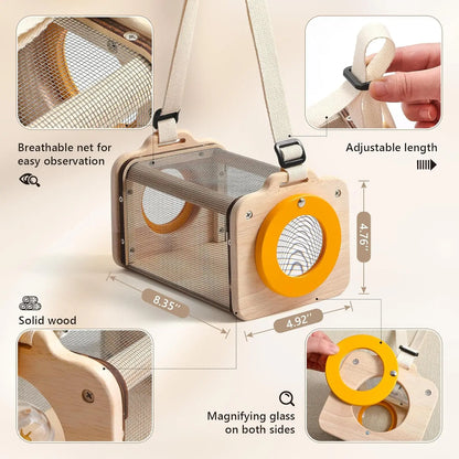 Montessori Insect Study Set Montessori