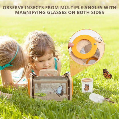 Montessori Insect Study Set Montessori