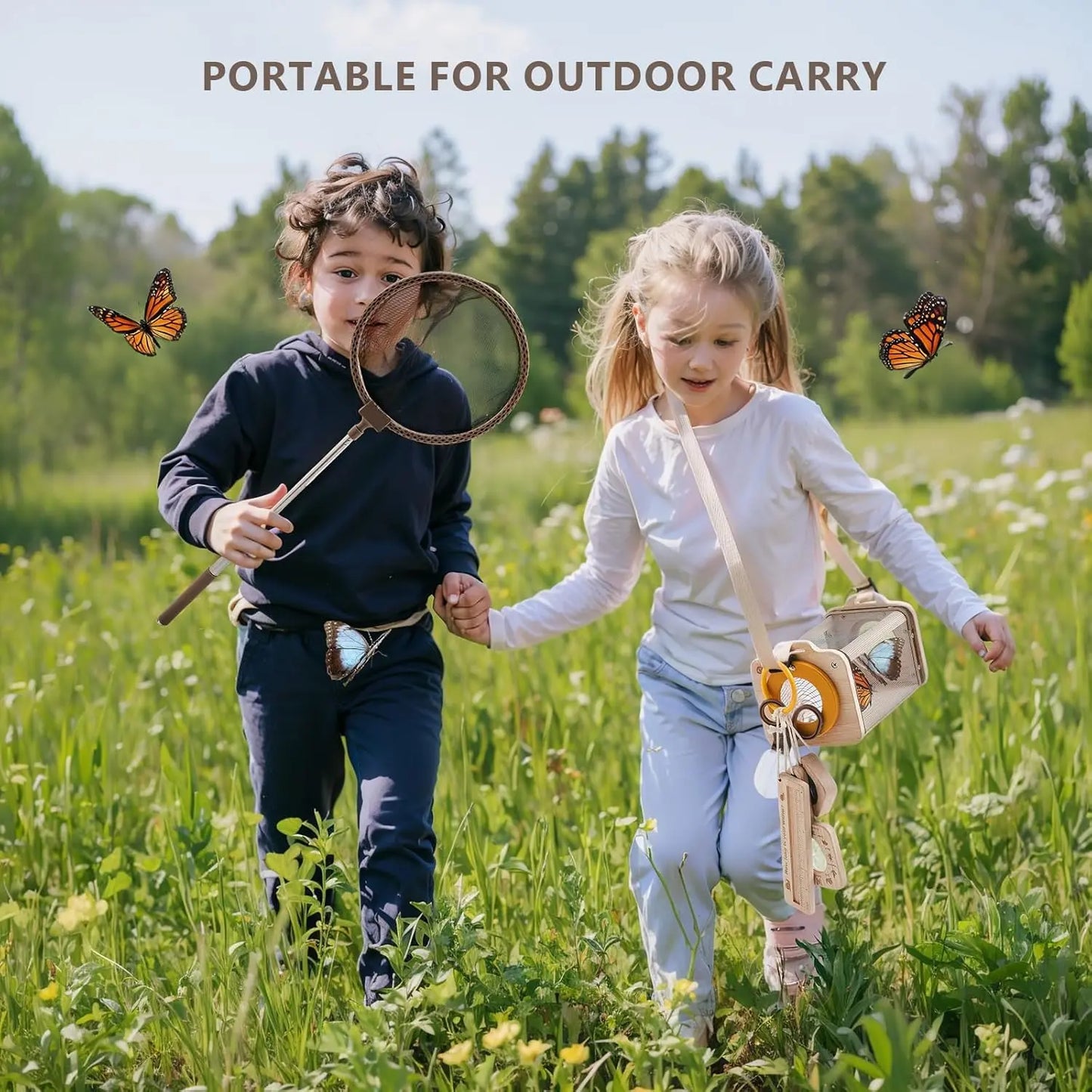 Montessori Insect Study Set Montessori