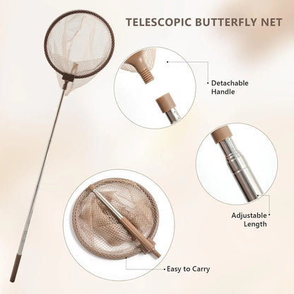 Montessori Insect Study Set Montessori