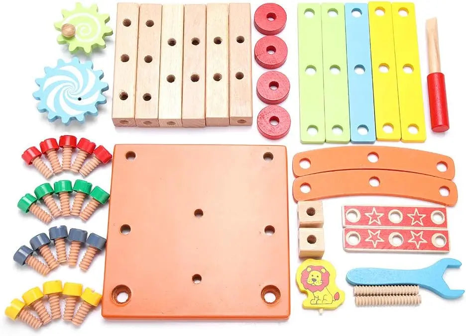 Montessori DIY Fun Chair Montessori