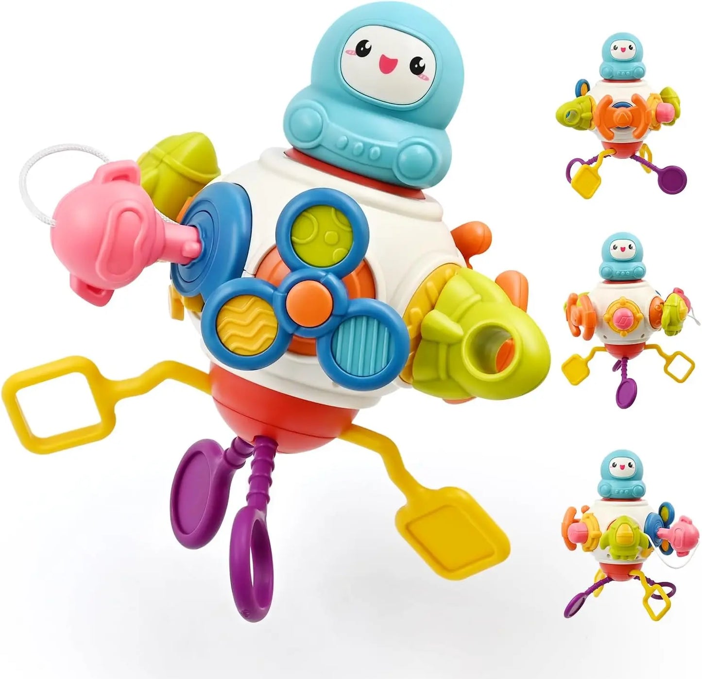 Montessori Multifunctional Toy