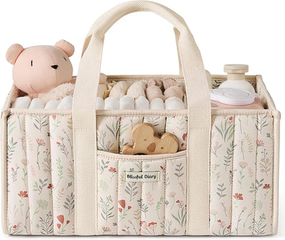 Baby Diaper Organizer Bag