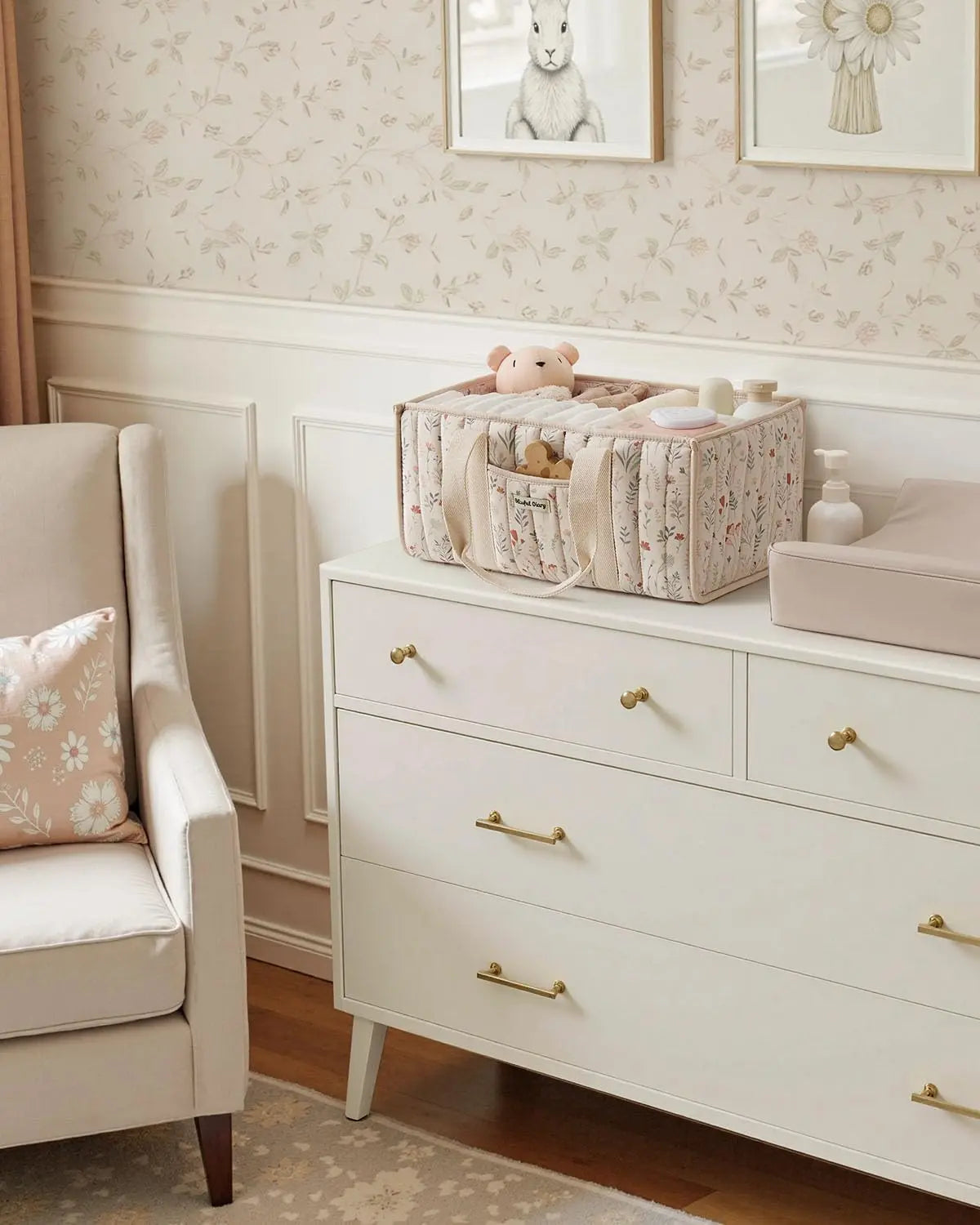 Baby Diaper Organizer Bag