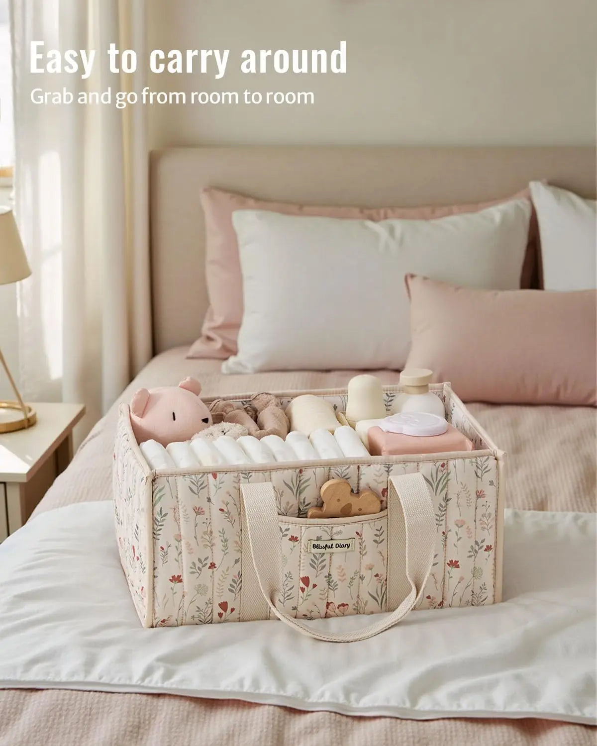 Baby Diaper Organizer Bag