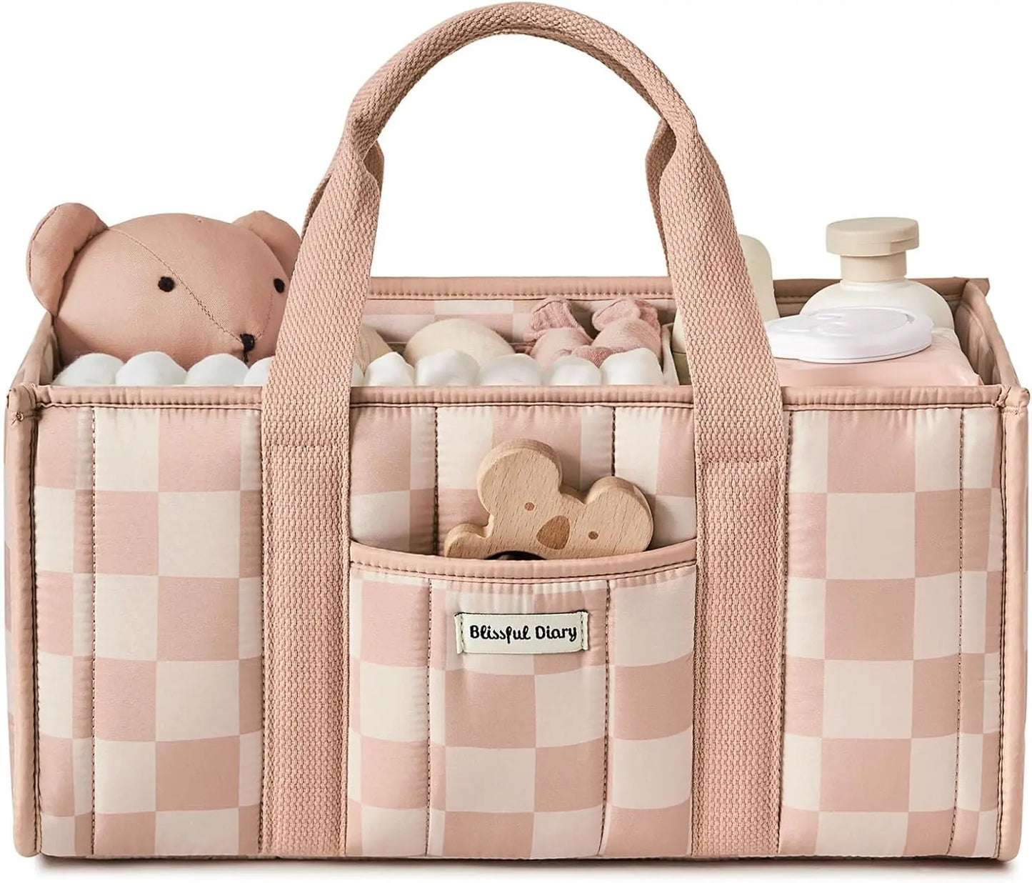Baby Diaper Organizer Bag