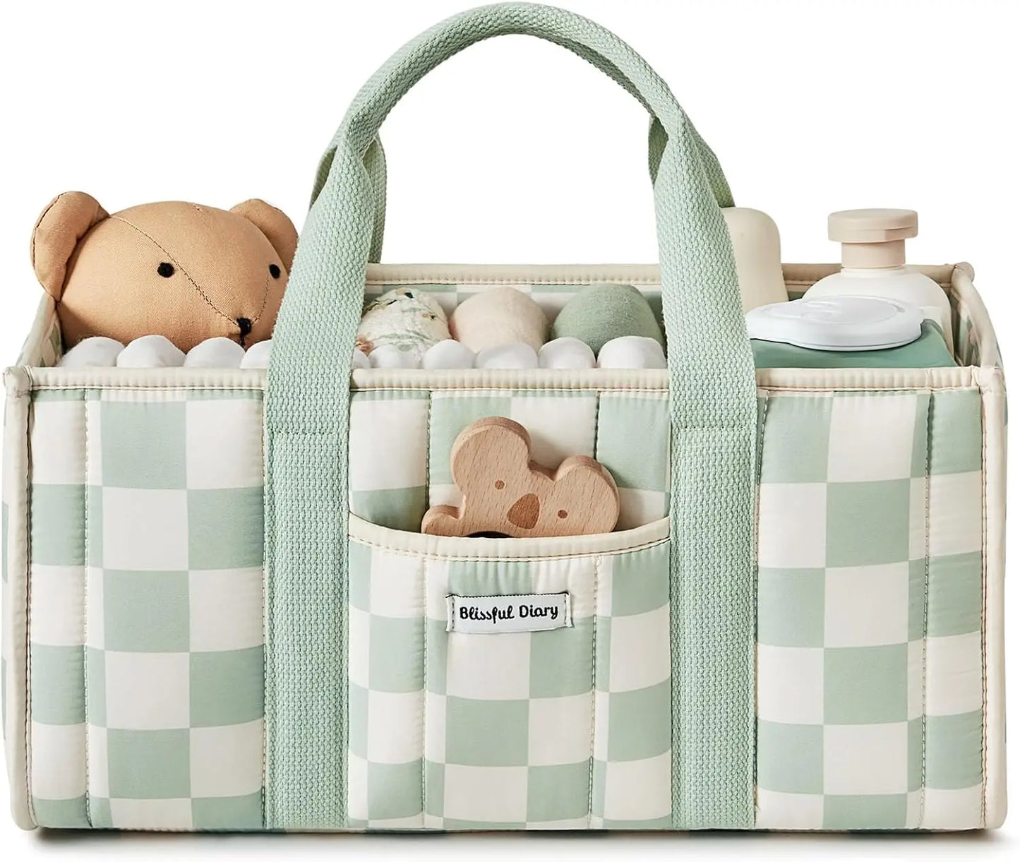 Baby Diaper Organizer Bag