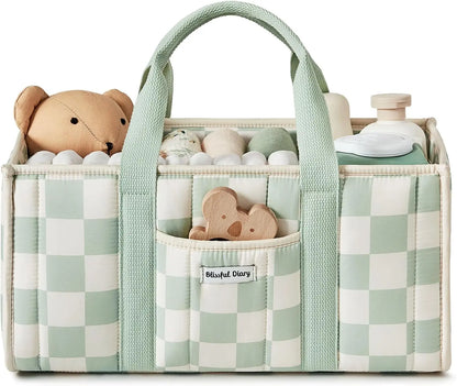Baby Diaper Organizer Bag