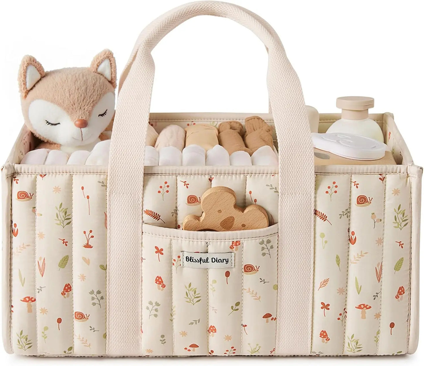 Baby Diaper Organizer Bag