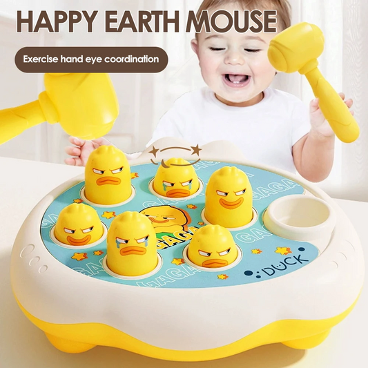 Montessori Duck Toy