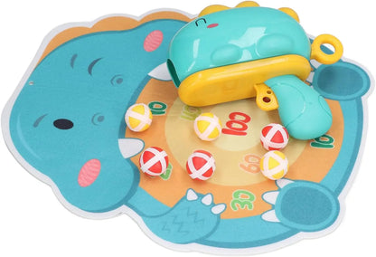 Dinosaur Sticky Ball Throwing Toy