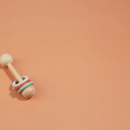 Wooden Instrument Set-5 Pieces